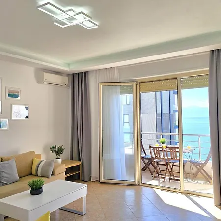 Two Bedroom With Sea View-021 - Happy Sarande