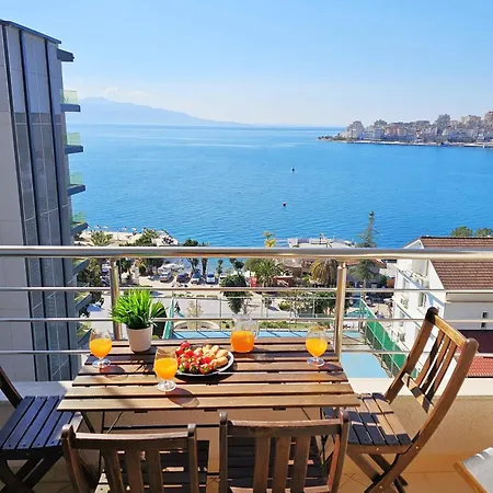 Appartamento Two Bedroom With Sea View-021 - Happy