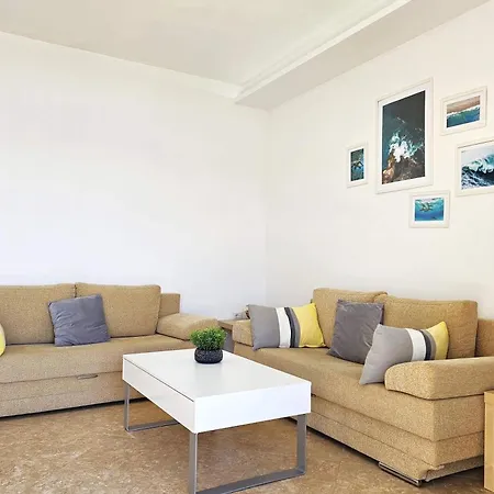 Two Bedroom With Sea View-021 - Happy Sarandë