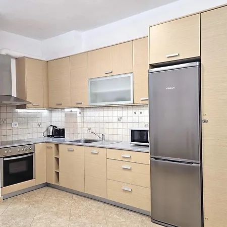 Two Bedroom With Sea View-021 - Happy Appartamento Sarandë