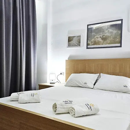 Two Bedroom With Sea View-021 - Happy * Sarandë