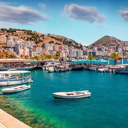 Two Bedroom With Sea View-021 - Happy Appartamento