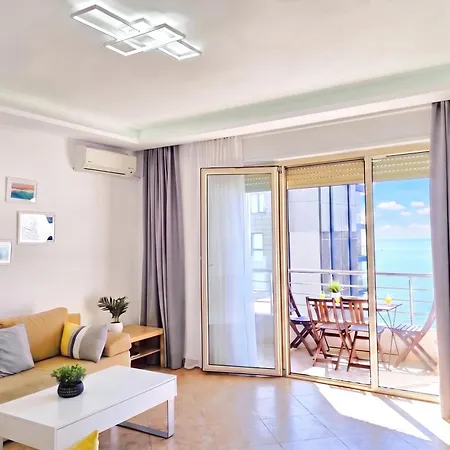 Two Bedroom With Sea View-021 - Happy *