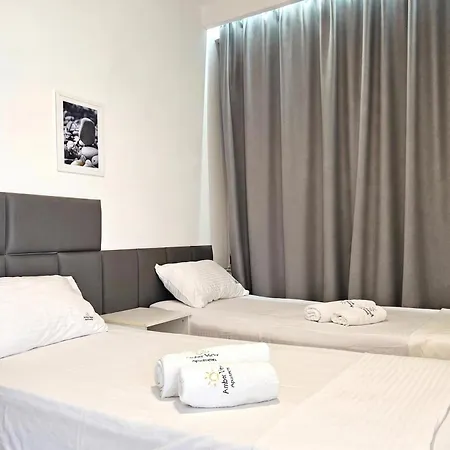 Apartment Two Bedroom With Sea View-021 - Happy