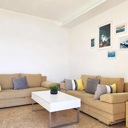 Two Bedroom With Sea View-021 - Happy * Sarandë