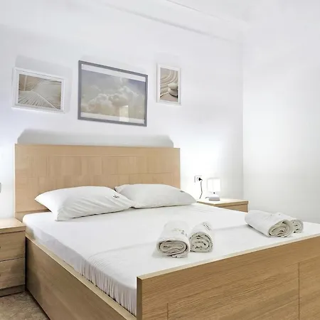 Two Bedroom With Sea View-021 - Happy Appartamento Sarandë